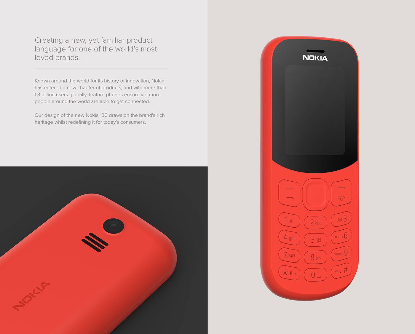 NOKIA，classic，Basic functions，