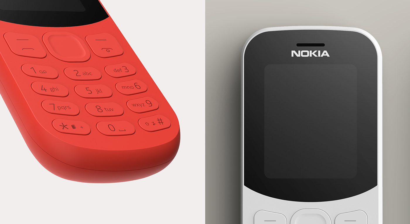 NOKIA，classic，Basic functions，