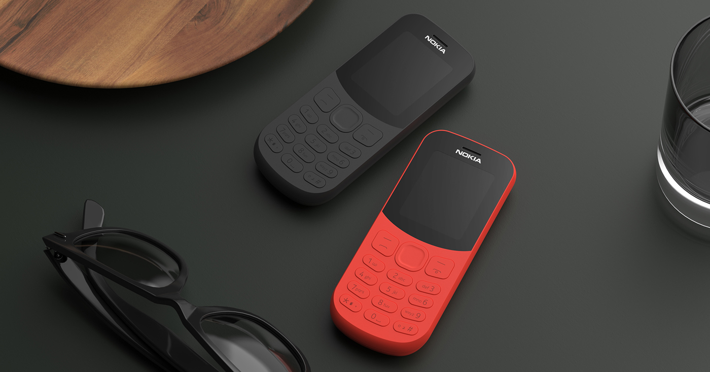 NOKIA，classic，Basic functions，