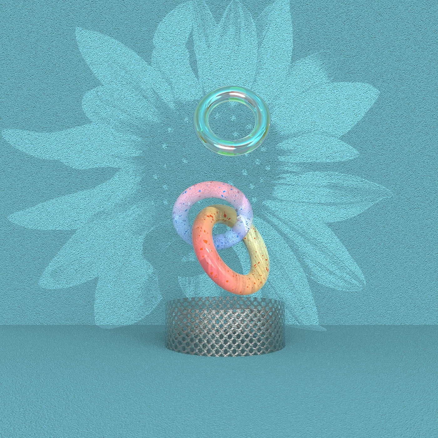 colour，Render，
