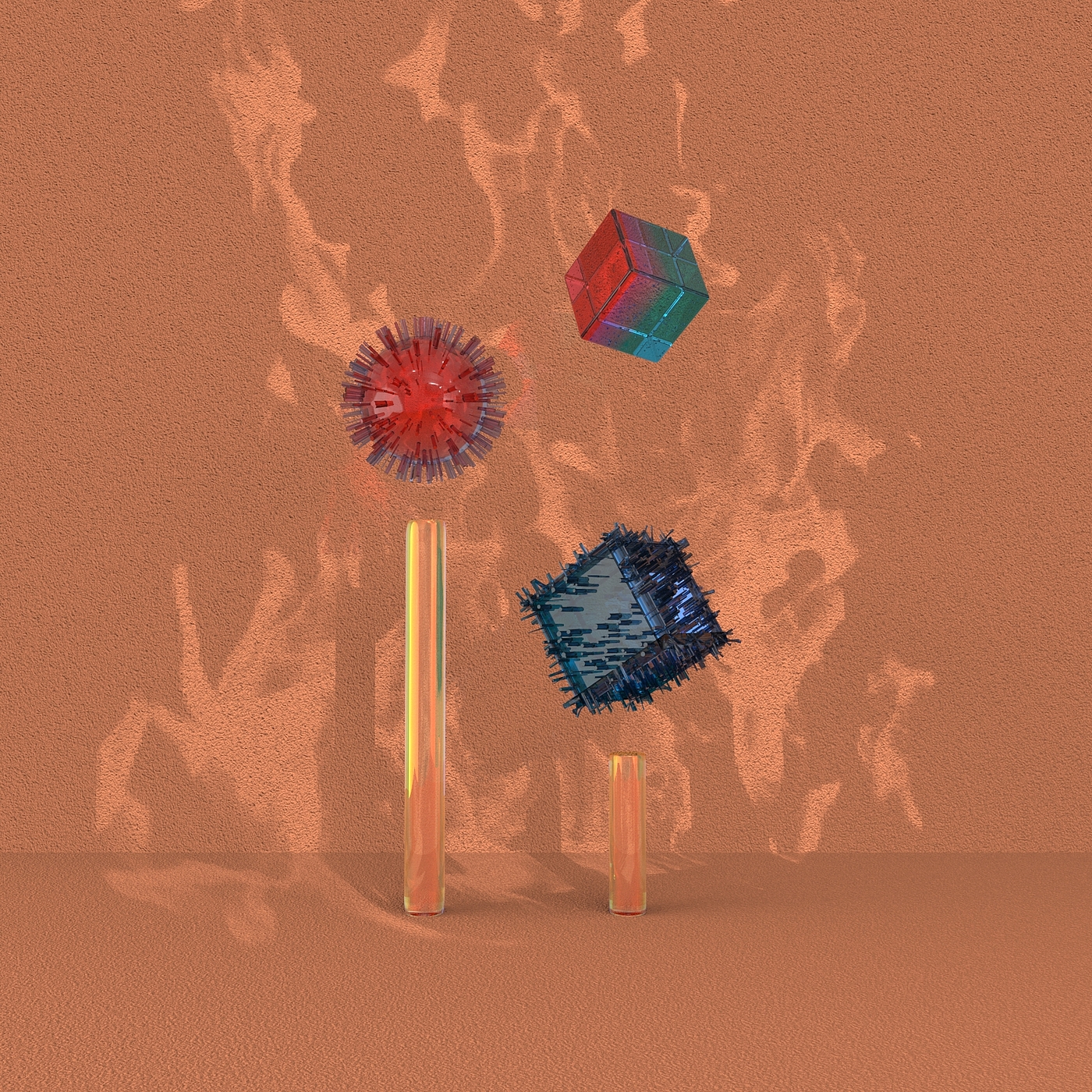 colour，Render，