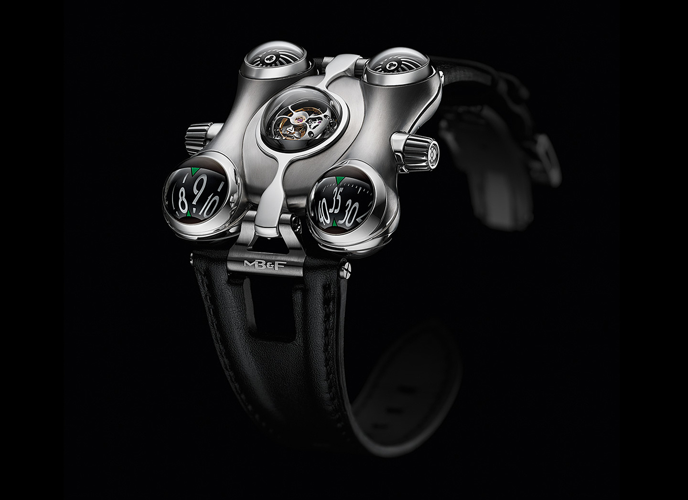 Precision mechanical sense，