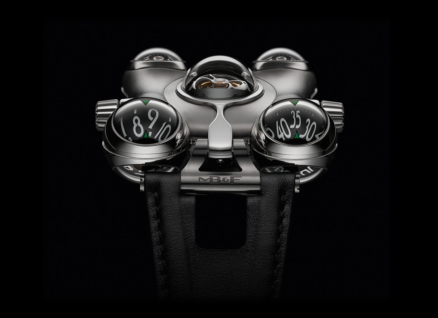 Precision mechanical sense，