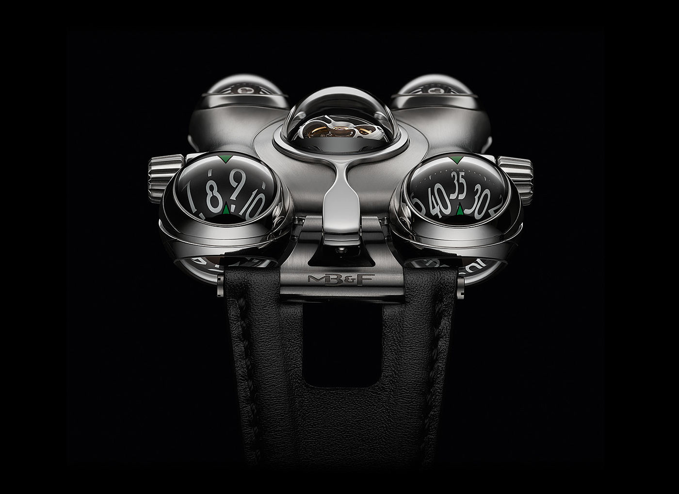 Precision mechanical sense，