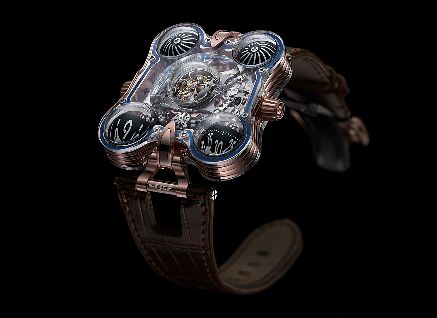 Precision mechanical sense，