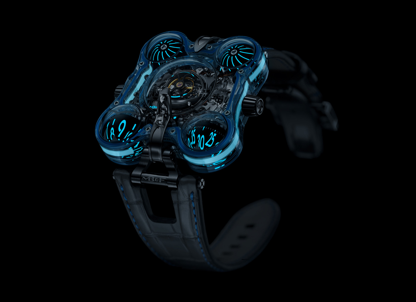 Precision mechanical sense，