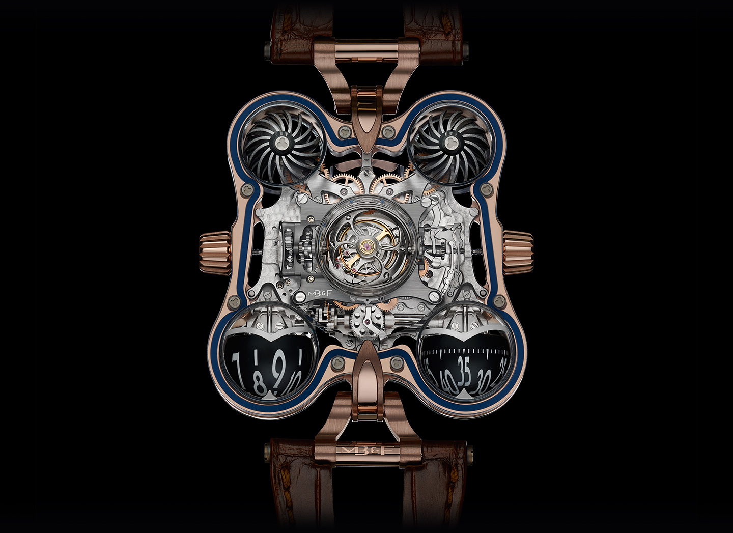 Precision mechanical sense，