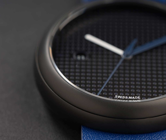 Swiss made，Manufacturing process，fine，Mechanics，