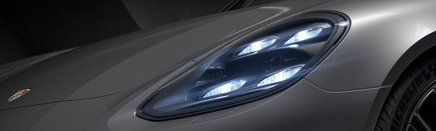 VRScans，Auto Show，Porsche，Automobile design，