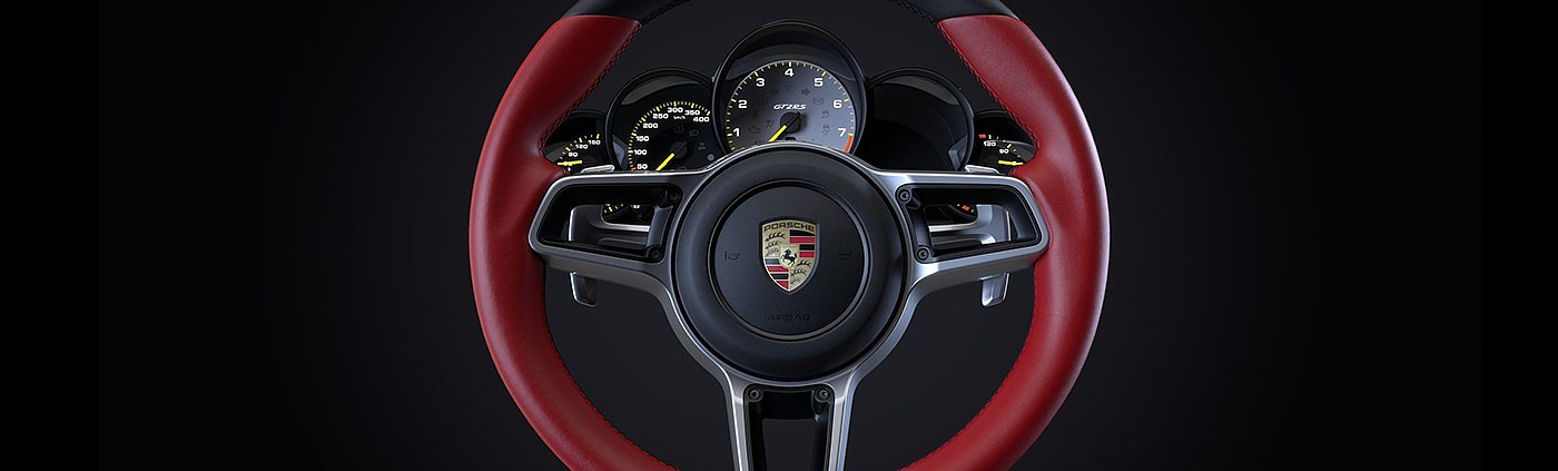 VRScans，Auto Show，Porsche，Automobile design，