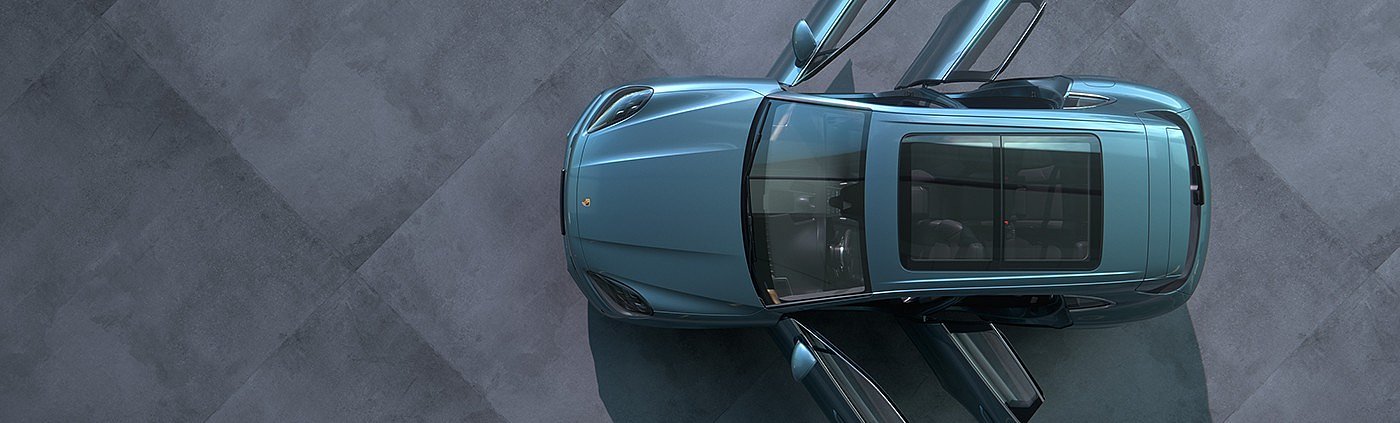 VRScans，Auto Show，Porsche，Automobile design，