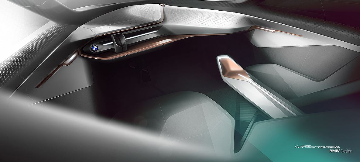 Cool，100 years，Future design，conceptual design，bmw，