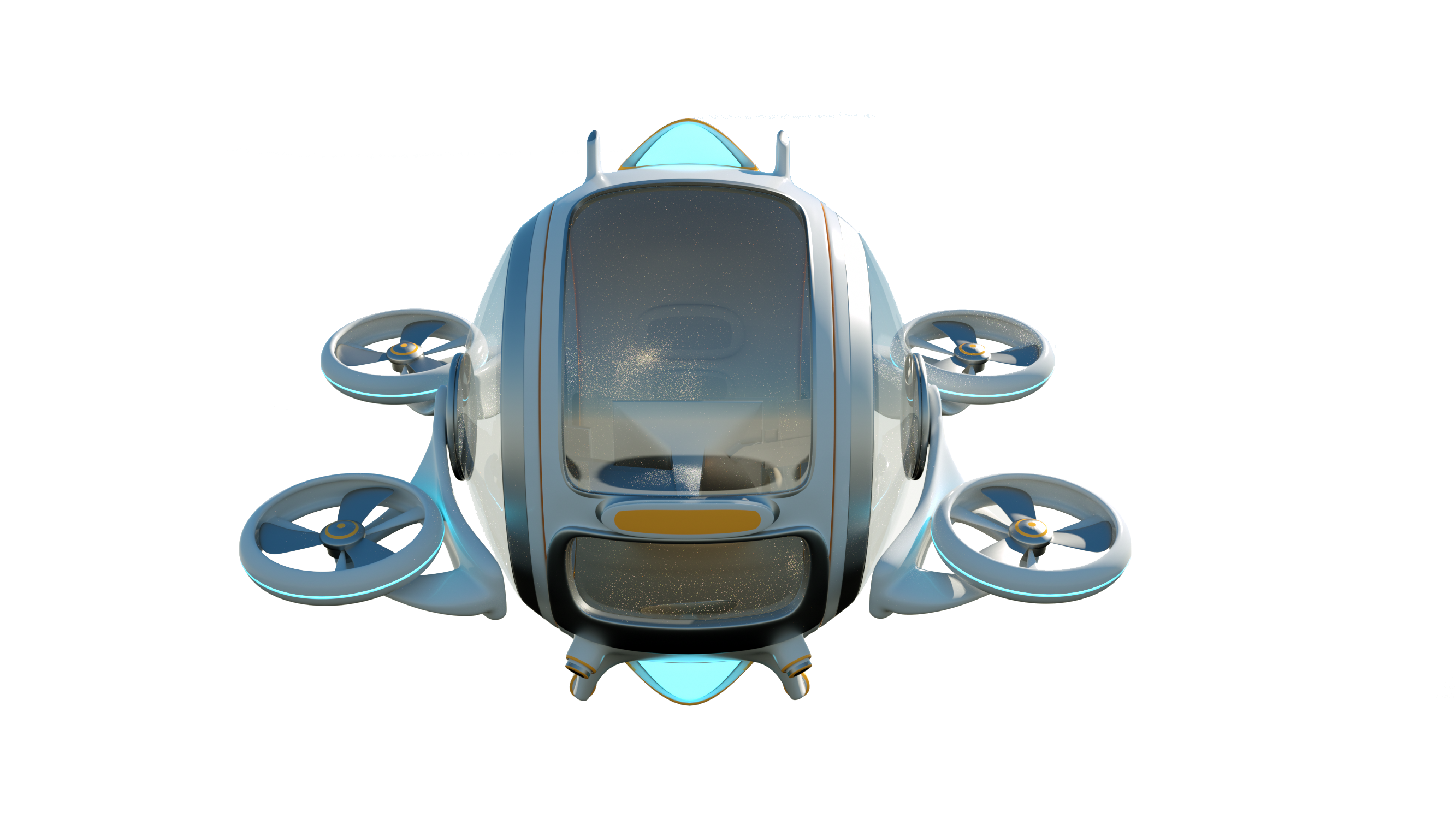 conceptual design，Sightseeing submarine，vehicle，