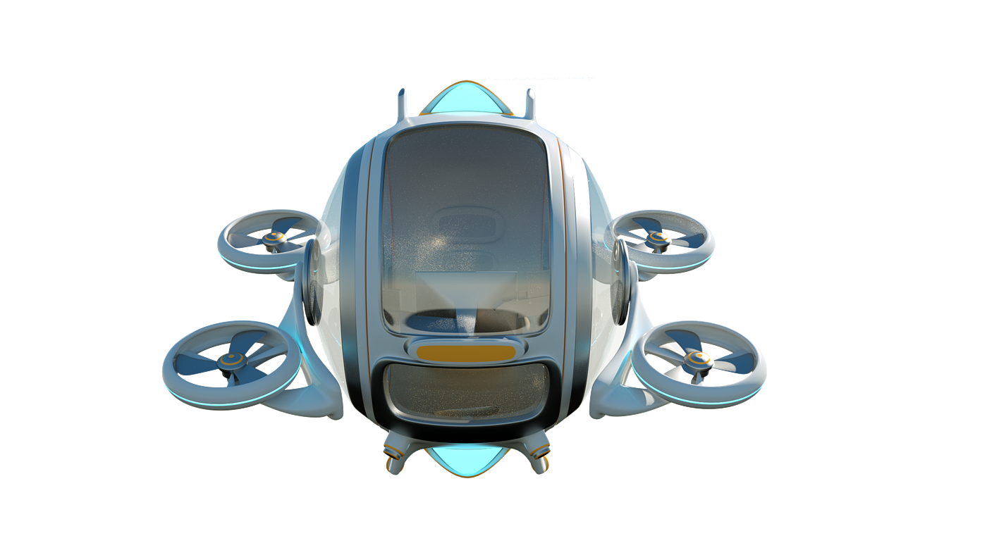 conceptual design，Sightseeing submarine，vehicle，