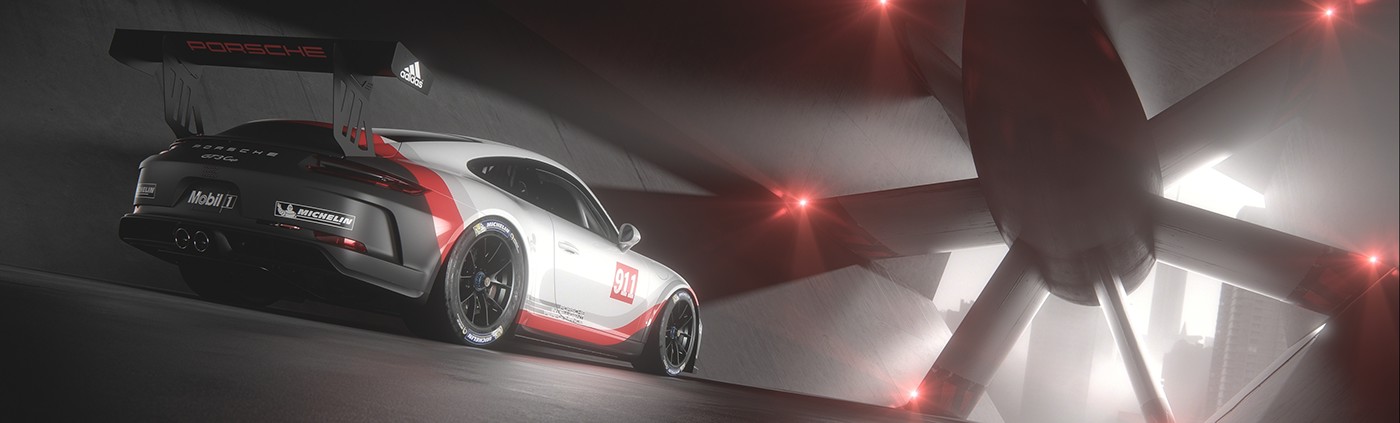 VRScans，Auto Show，Porsche，Automobile design，