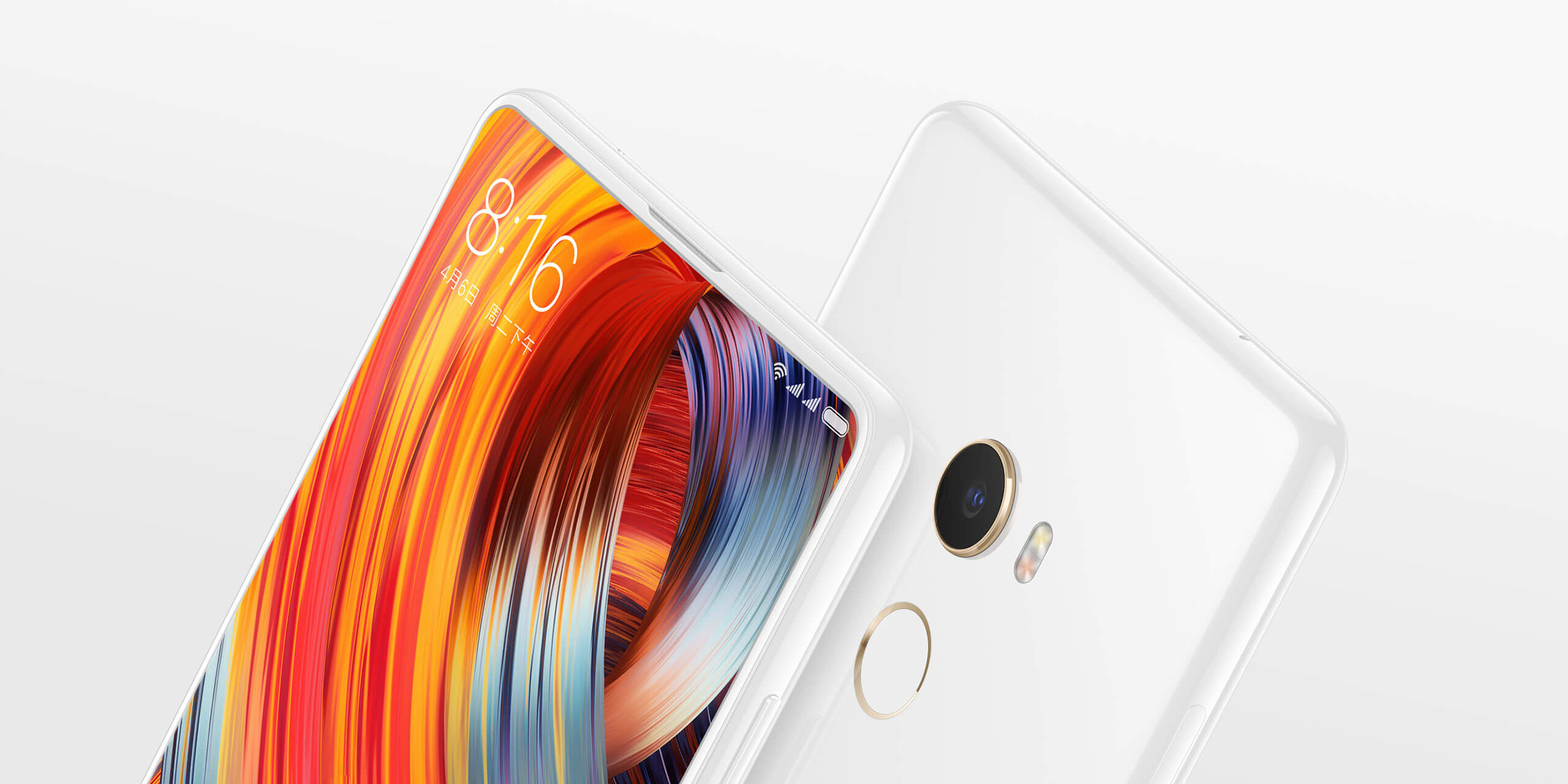 Millet mix2，Full screen，mobile phone，Digital，