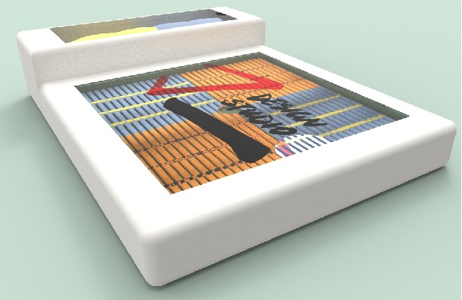 Drain pan，glass，