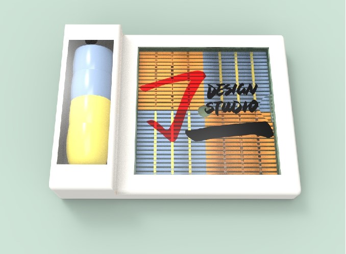 Drain pan，glass，