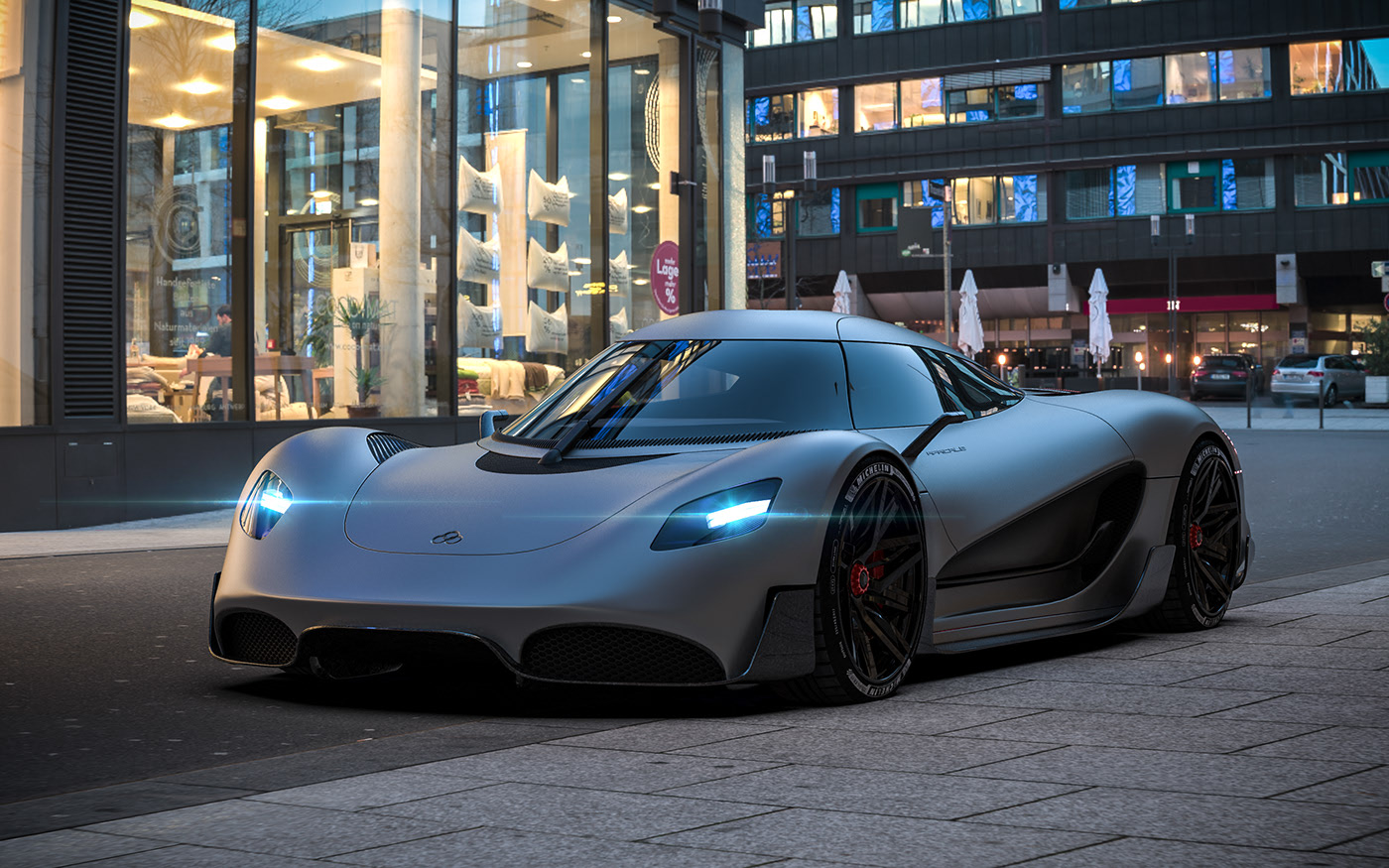 April，Hydrogen electricity concept，carbon fibre，