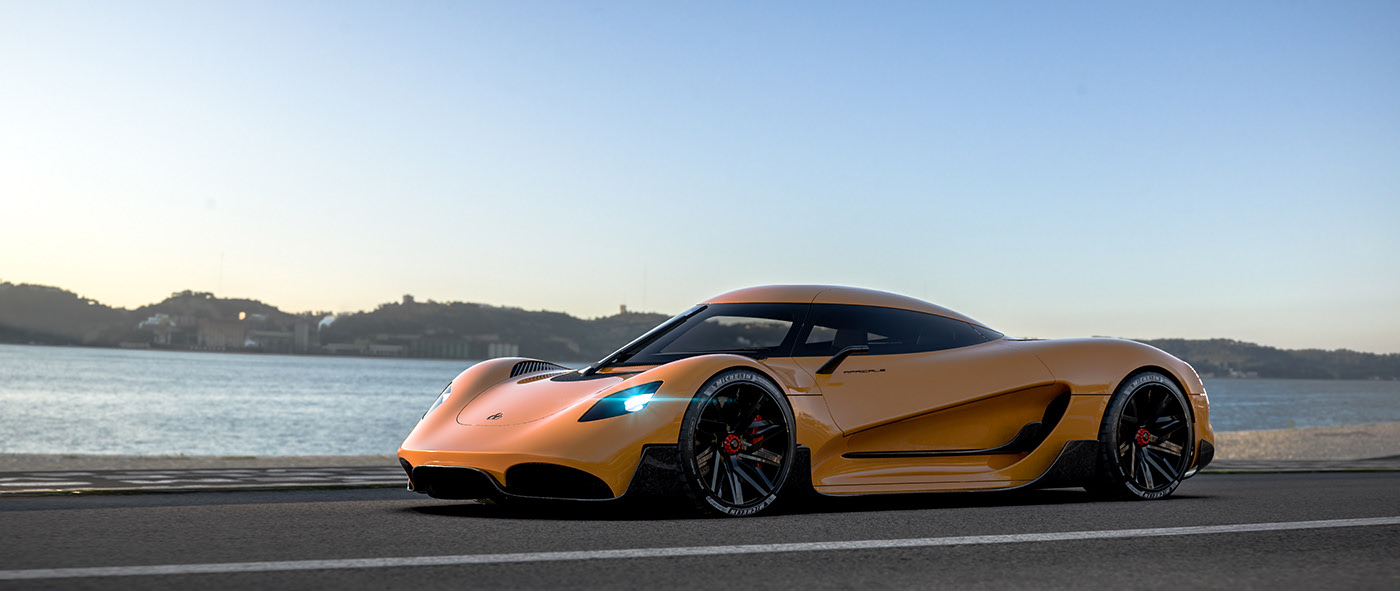 April，Hydrogen electricity concept，carbon fibre，