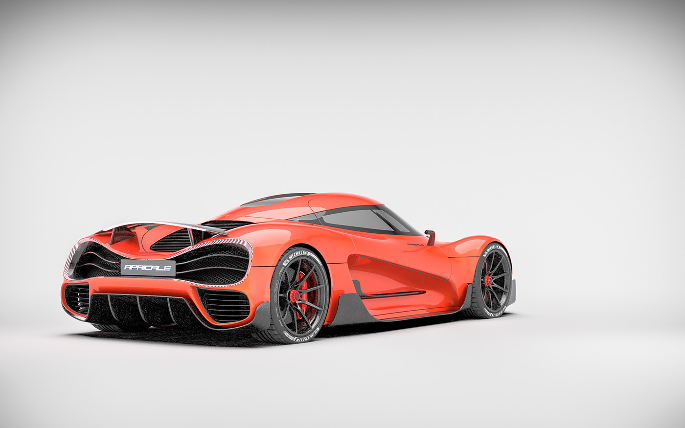 April，Hydrogen electricity concept，carbon fibre，