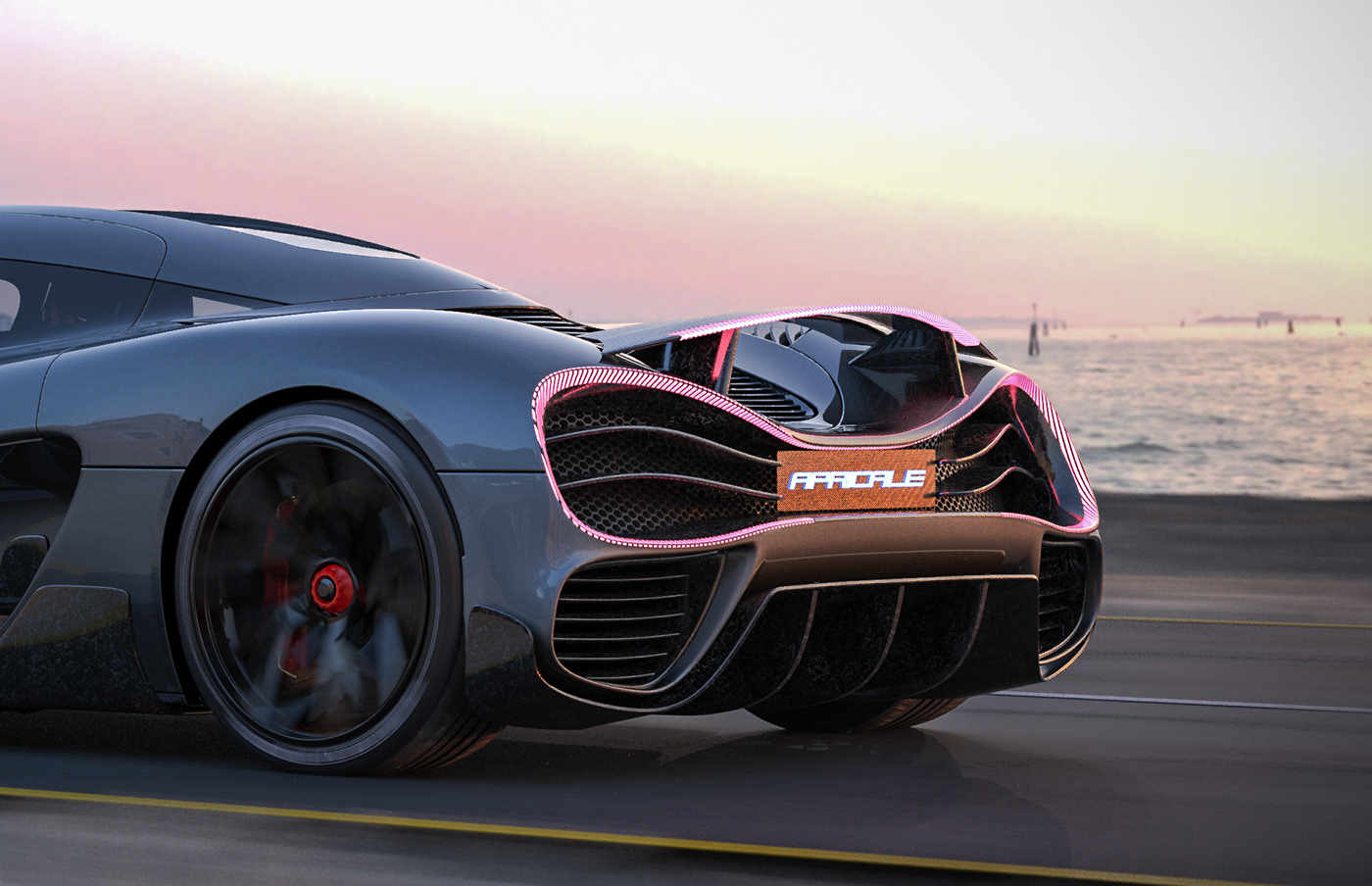 April，Hydrogen electricity concept，carbon fibre，