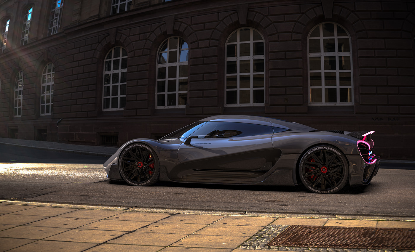 April，Hydrogen electricity concept，carbon fibre，