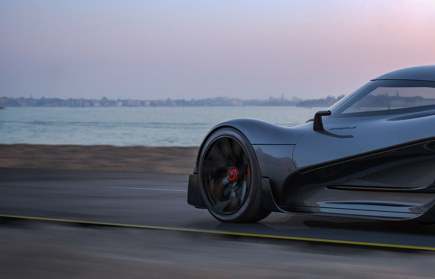 April，Hydrogen electricity concept，carbon fibre，