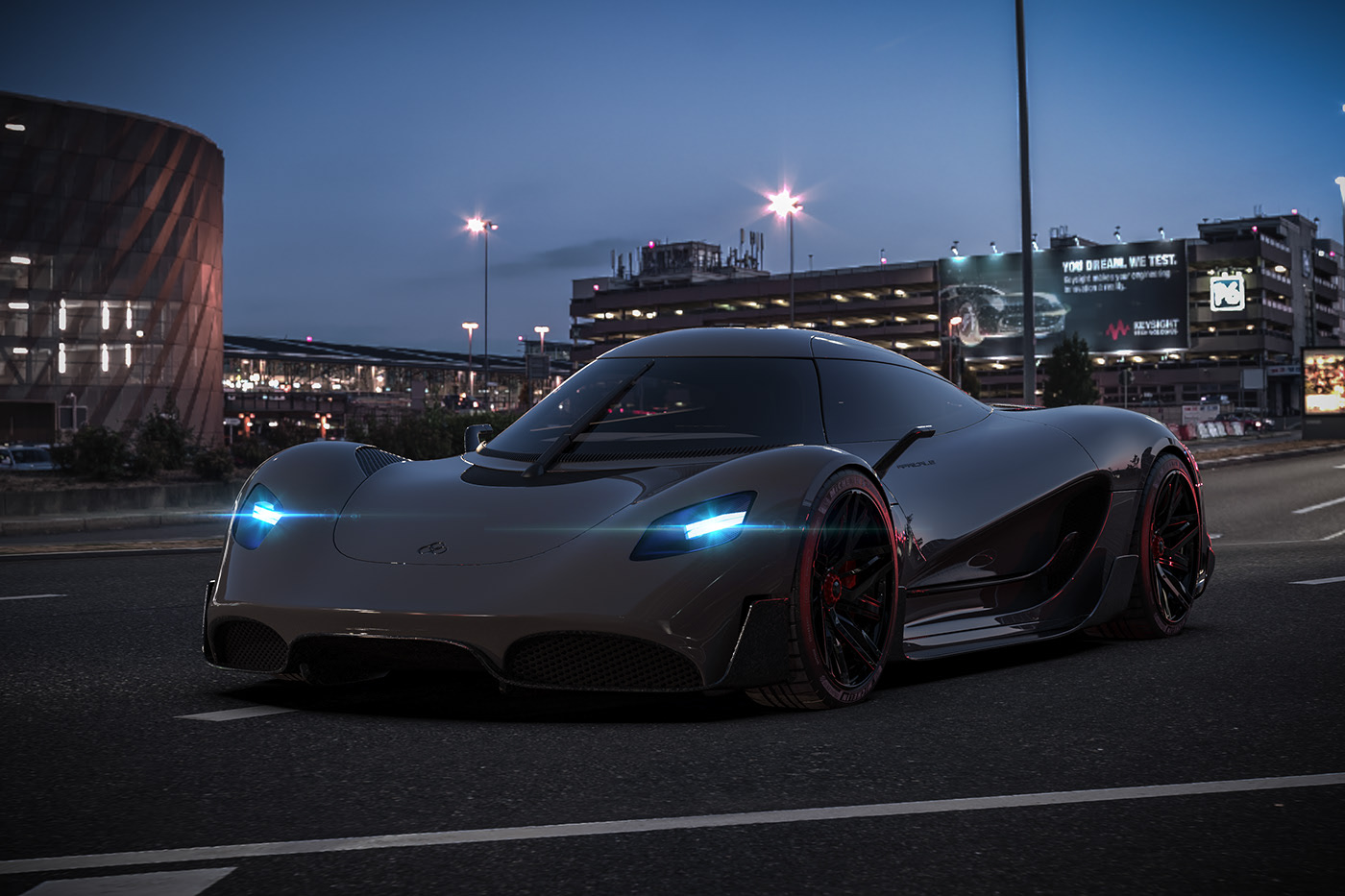 April，Hydrogen electricity concept，carbon fibre，