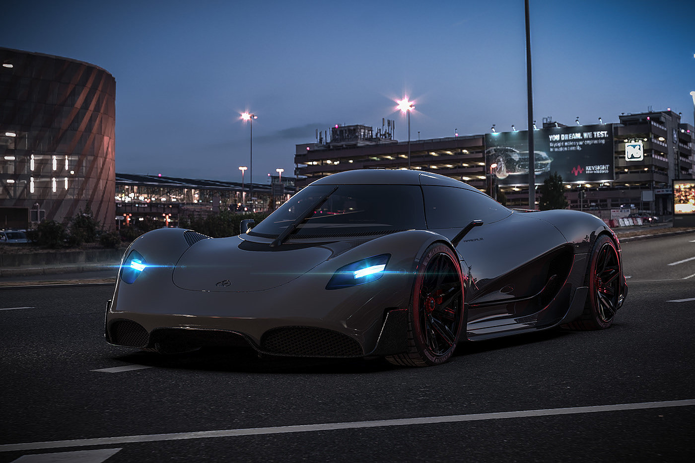 April，Hydrogen electricity concept，carbon fibre，