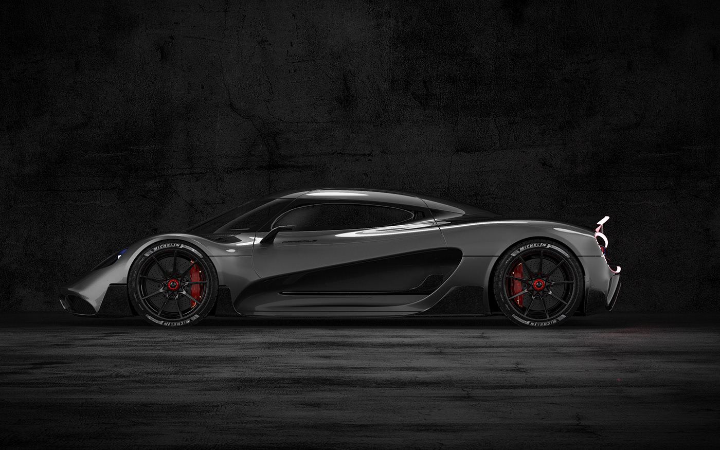 April，Hydrogen electricity concept，carbon fibre，