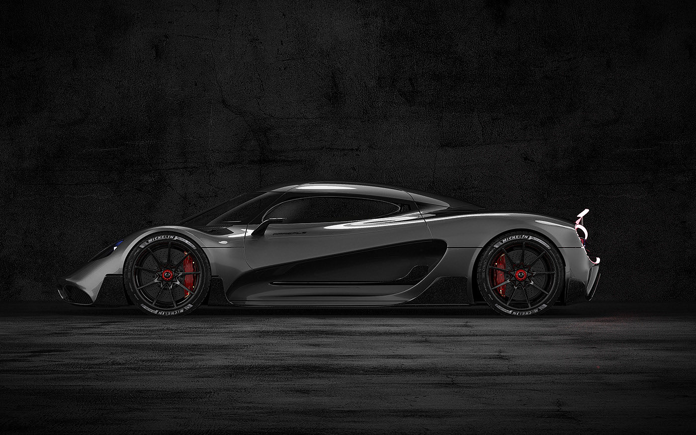 April，Hydrogen electricity concept，carbon fibre，