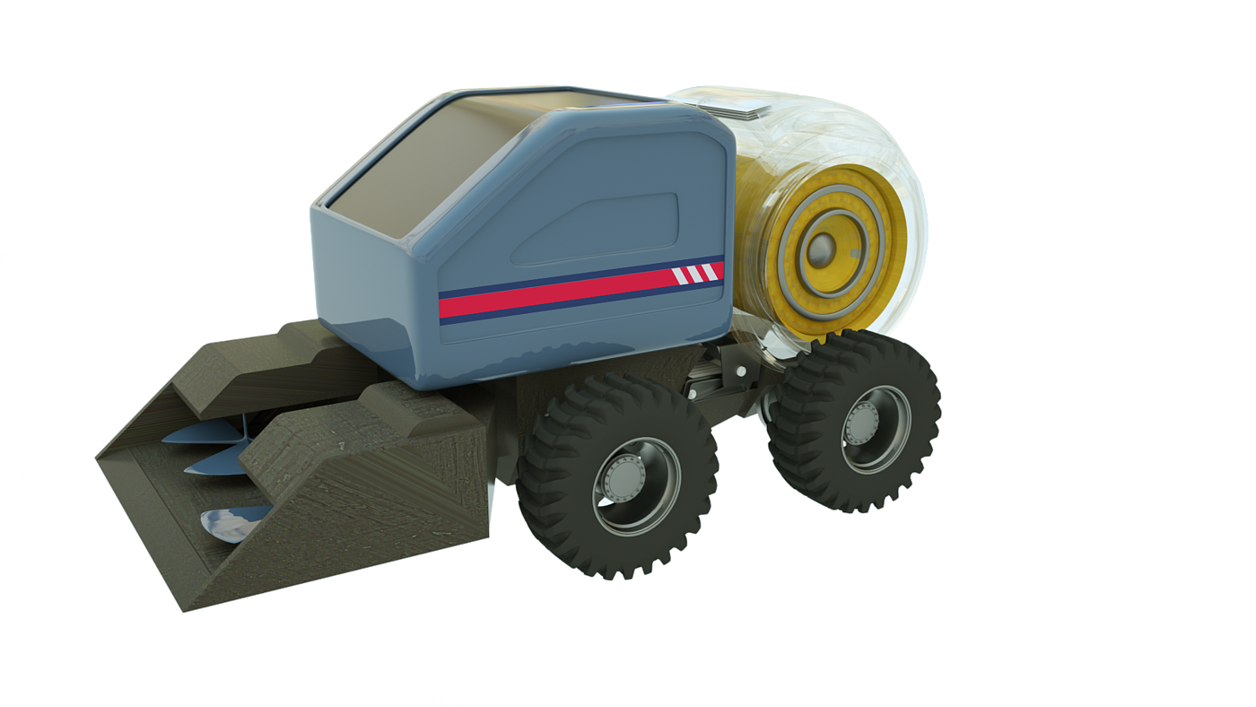 Harvesting and baling，Wheat harvest，Agricultural instruments，