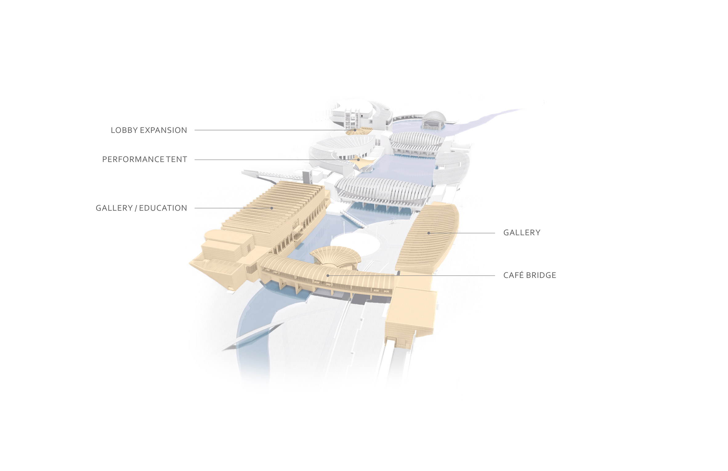 Safday，Crystal Bridge，Increase scale，