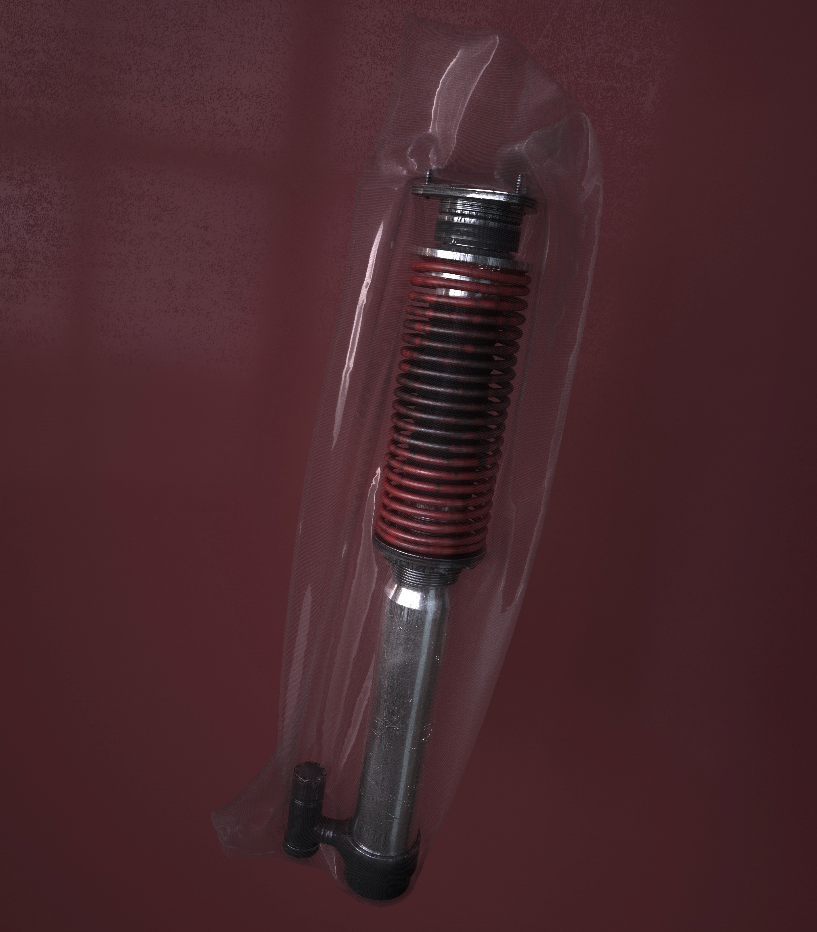 shock absorption. refit. Racing cars Design. Honda，