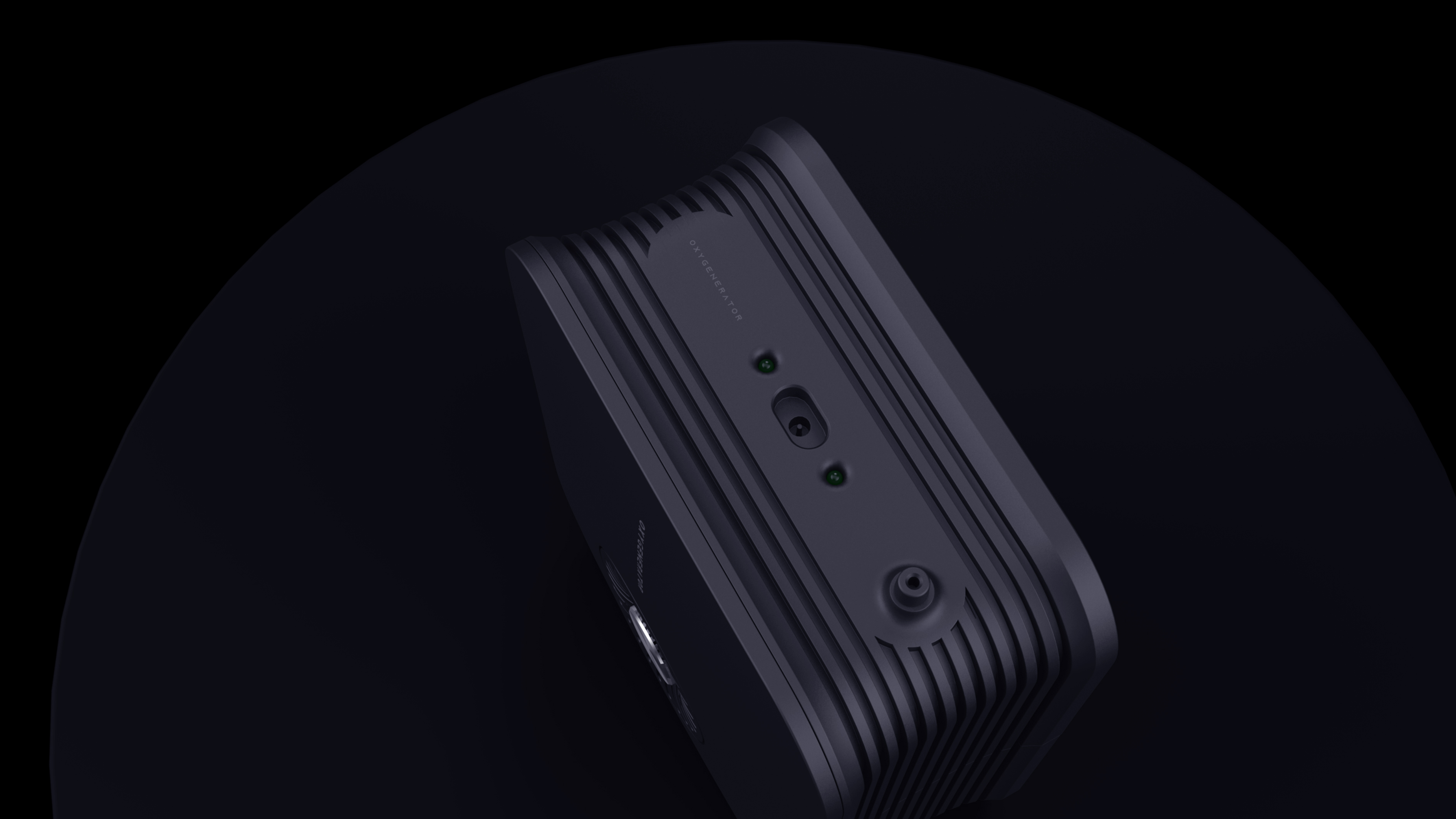 Oxygen generator designed in 18 years，