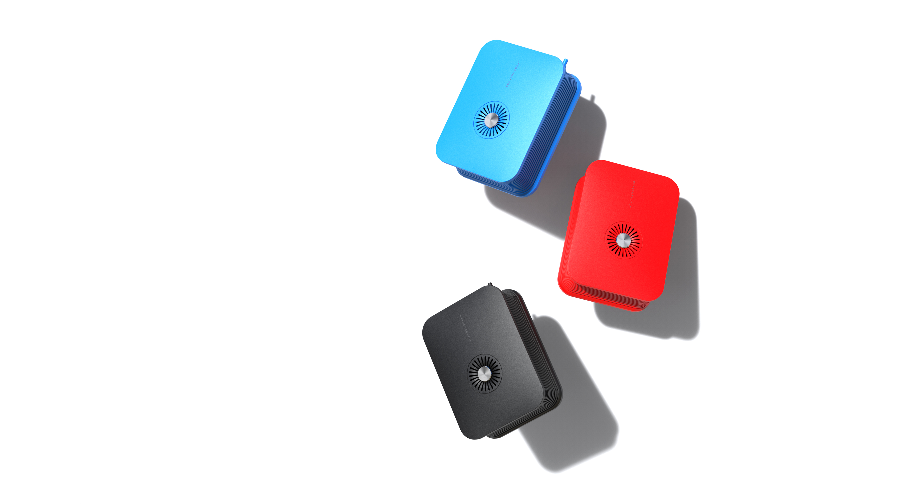 Oxygen generator designed in 18 years，