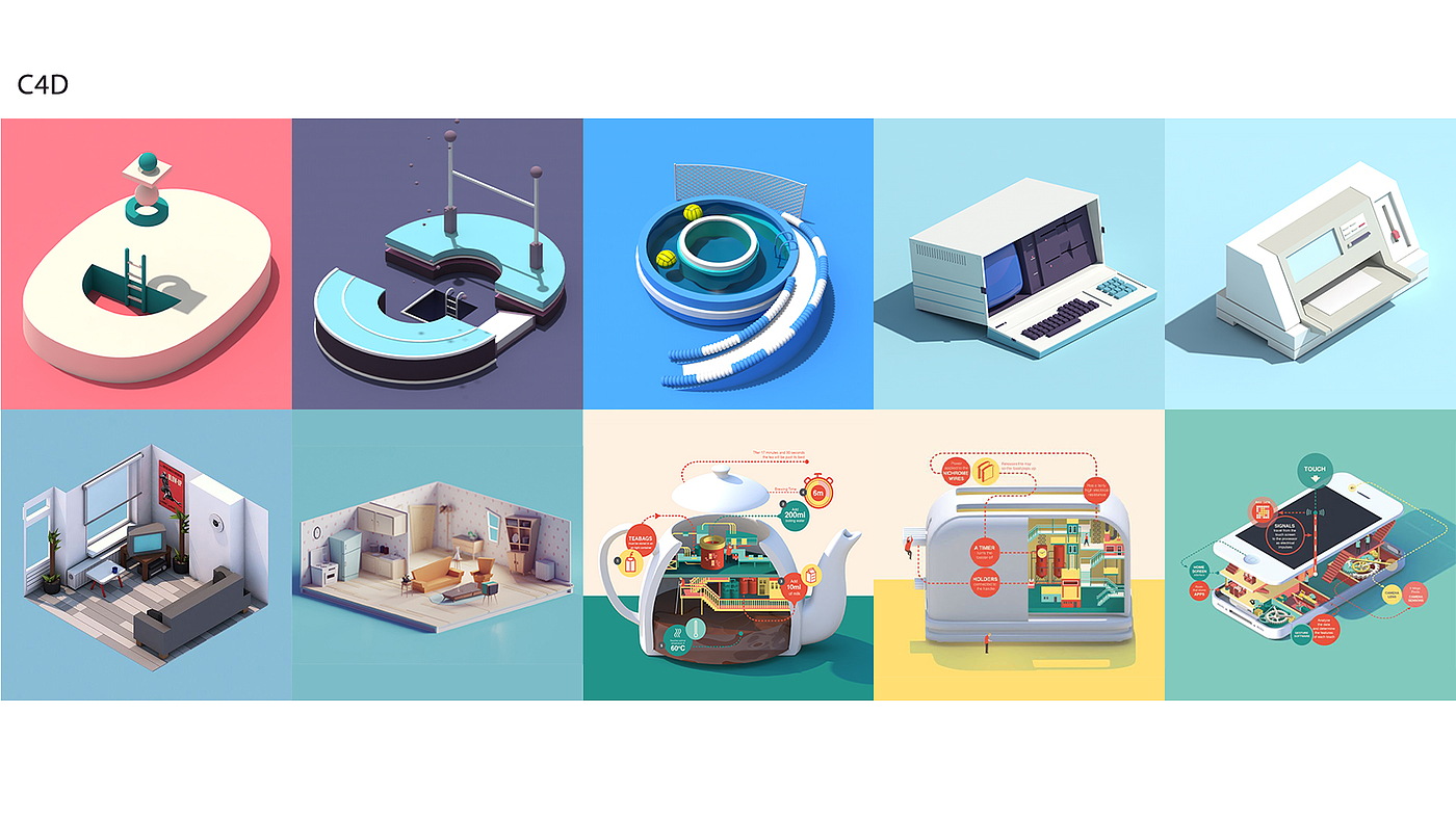 sample reels，