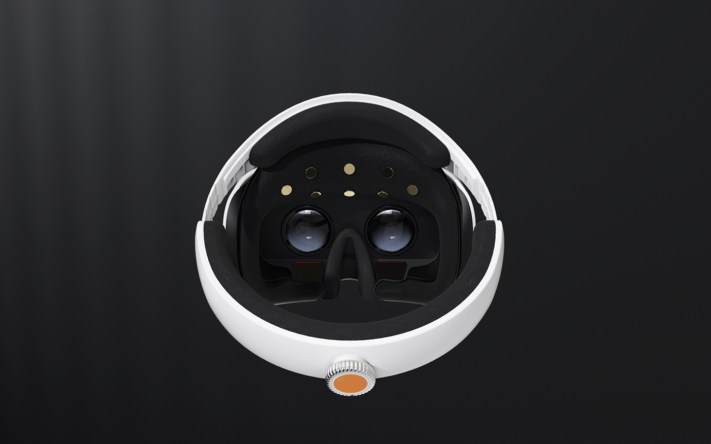 vr，eyeball，Brain wave，