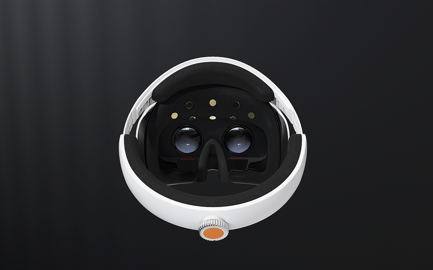 vr，eyeball，Brain wave，