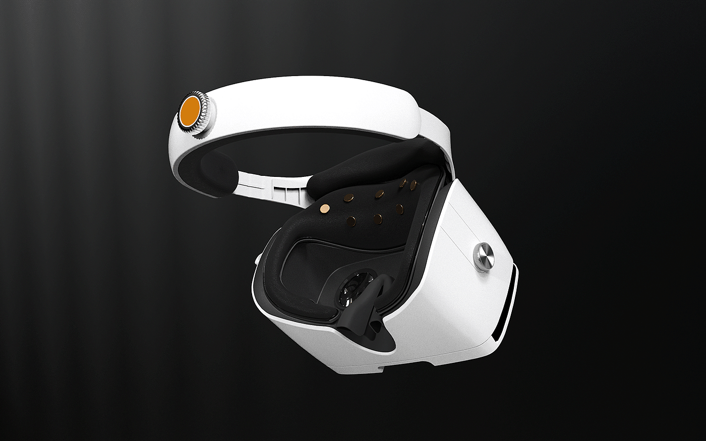 vr，eyeball，Brain wave，