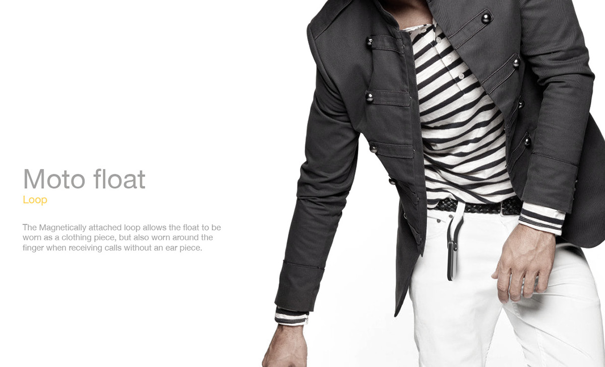 intelligence，Wearable ，Motorola moto，Intelligent mobile phone，conceptual design，