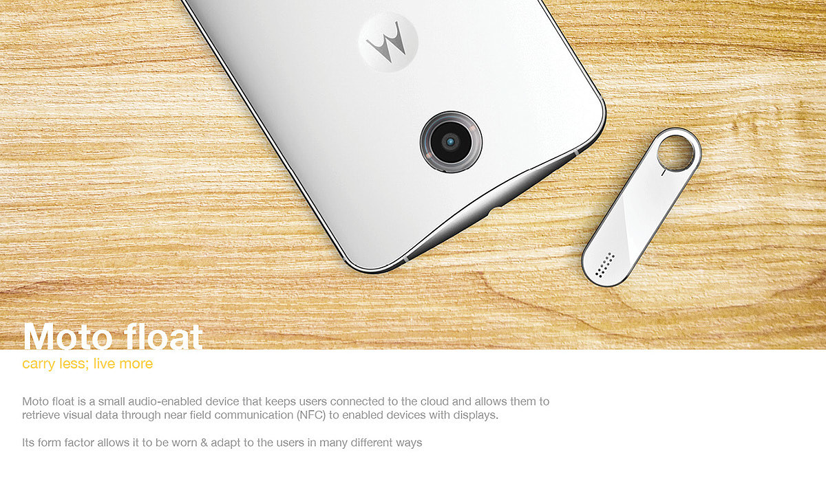 intelligence，Wearable ，Motorola moto，Intelligent mobile phone，conceptual design，