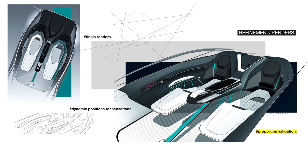 BMW，BMW Z，conceptual design，team spirit，Natural inspiration，