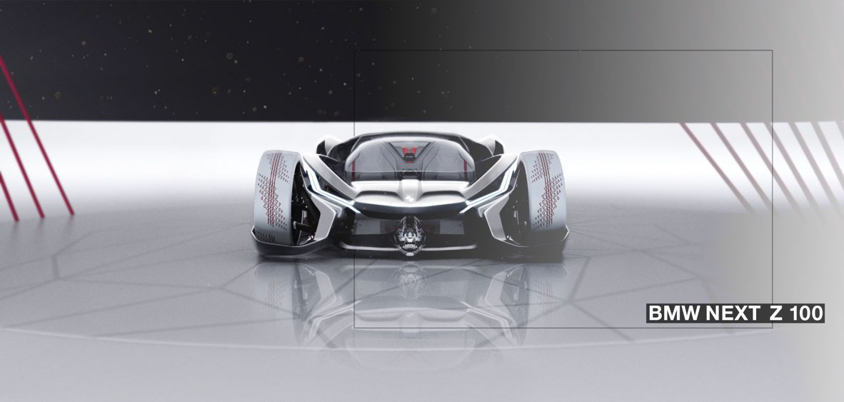 BMW，BMW Z，conceptual design，team spirit，Natural inspiration，