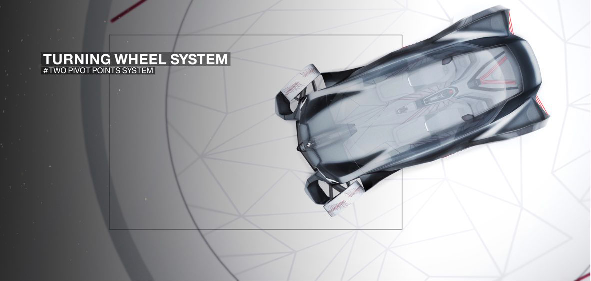 BMW，BMW Z，conceptual design，team spirit，Natural inspiration，