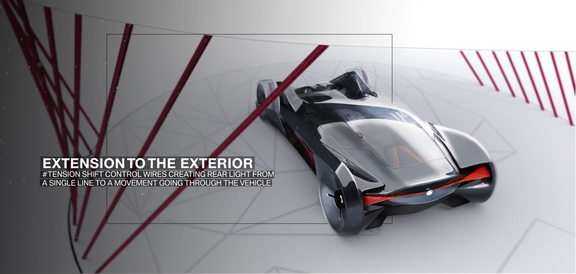 BMW，BMW Z，conceptual design，team spirit，Natural inspiration，