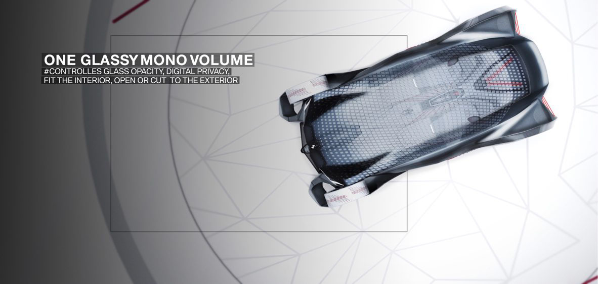 BMW，BMW Z，conceptual design，team spirit，Natural inspiration，