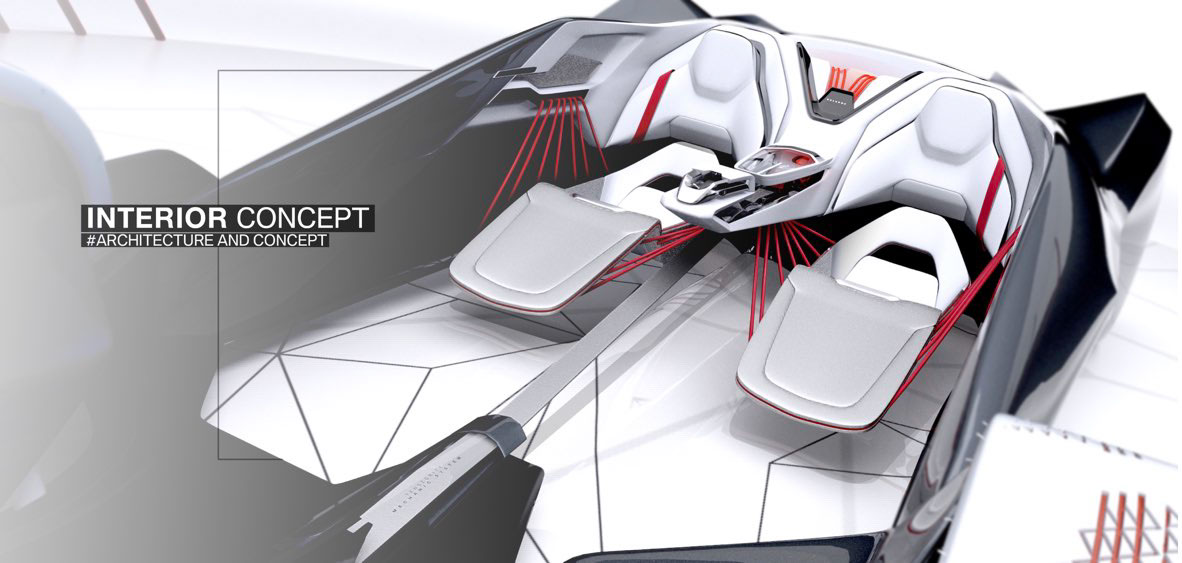 BMW，BMW Z，conceptual design，team spirit，Natural inspiration，