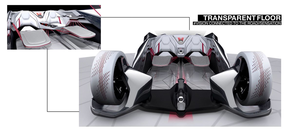 BMW，BMW Z，conceptual design，team spirit，Natural inspiration，